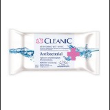 Cleanic antibakteriális kéztörlő kendő 15db
