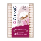 Cleanic Pure Effect dobozos fültisztító 200db