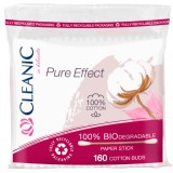 Cleanic Pure Effect fültisztító utántöltő 160db
