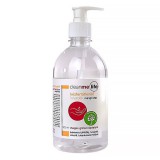 CLEANME_LIFE Kézfertõtlenítõ folyadék CLEANME.LIFE pumpás mangó 500 ml