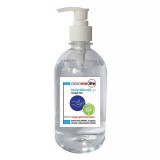 CLEANME_LIFE Kézfertõtlenítõ gél CLEANME.LIFE pumpás mangó 500 ml