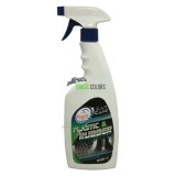 CLEANS BERG Műanyag- és gumiápoló 500ml