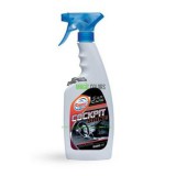 CLEANS BERG Műszerfal ápoló 500ml