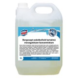 CLEANSBERG BERGOSEPT Ezüstkolloid tartalmú mosogatószer koncentrátum 5L