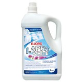 CLEANSBERG BJÖRG LAPPA WHITE Folyékony mosószer fehér ruhákhoz 5L