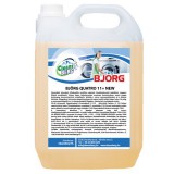 CLEANSBERG BJÖRG QUATRO 11+ NEW Erõsen lúgos szuper koncentrált mosószer 10L