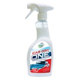 CLEANSBERG CAR DRY ONE 500ml wax és polymer, erõs vízlepergetõ