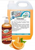 CLEANSBERG CELEBRATION Narancsos-csoki illatú kéztisztító folyadék 5l