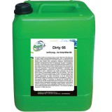 CLEANSBERG DIRTY 66 Szõnyeg-,kárpittiszító koncentrátum 5 l