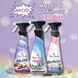 CLEANSBERG Exkluzív Parfümolaj Csomag