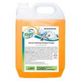 CLEANSBERG KITCHEN WASHING DEGERGENT ORANGE Narancs illatú mosogató gél 5L