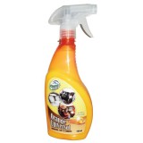 CLEANSBERG ORANGE UNIVERSAL Mûanyag-, bõr- és faápoló 500 ml