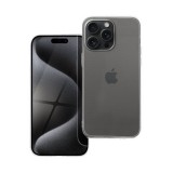 Clear 2mm Apple iPhone 15 Pro Max tok, átlátszó