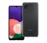 Clear 2mm Samsung Galaxy A22 5G tok, átlátszó