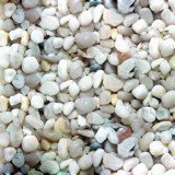 Clear Water Szat - P-1 Fehér gyöngykavics 2 kg (1-3 mm)