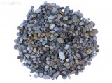 Clear Water Szat - S-1 Szürke folyami kavics 5 kg (0,3-1,2 mm)
