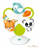Clementoni Baby - Állatos zenélő körhinta