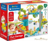 Clementoni Baby - Baby garázs