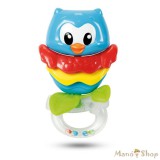 Clementoni Baby - Bagoly csörgő