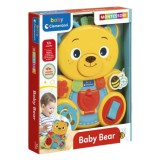 Clementoni Baby: Bébi Mackó Montessori babafoglalkoztató