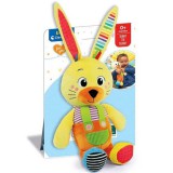 Clementoni baby: Benny a nyuszi plüssfigura