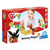 Clementoni Baby: Bing tapintást fejlesztő bébijáték