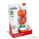 Clementoni Baby - Dinoszaurus csörgő hanggal