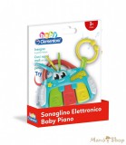 Clementoni Baby - Elektromos szintetizátor csörgő