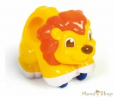 Clementoni Baby - Felhúzható Oroszlán