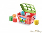 Clementoni Baby - Formák és színek kisvödör