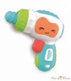 Clementoni Baby - Interaktív Fúró fénnyel - hanggal