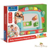 Clementoni Baby - Interaktív mágneses rajztábla