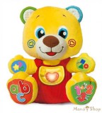 Clementoni Baby - Tanuló interaktív Mackó Lackó