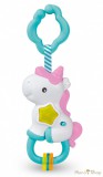Clementoni Baby - Unikorni csörgő hangokkal