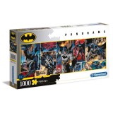 Clementoni Batman 1000 db-os High Quality Collection Panoráma puzzle (39574) (CLEMENTONI39574) - Kirakós, Puzzle
