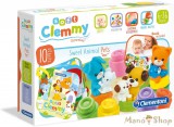 Clementoni Clemmy Baby - Mókás állatok