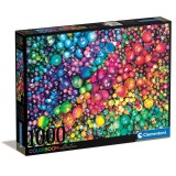 Clementoni Colorboom Collection: Marbles puzzle 1000db-os (39650) (clem39650) - Kirakós, Puzzle