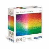 Clementoni Colorboom kollekció: Színátmenet 1000db-os puzzle négyzet alakú dobozban (98276) (CLEMENTONI98276) - Kirakós, Puzzle