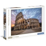 Clementoni Colosseum, Olaszország HQC puzzle 3000db-os (33548) (clem33548) - Kirakós, Puzzle