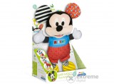 Clementoni Disney Baby Mickey egér első plüssöm csörgővel és rágókával (8005125171651)