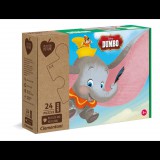 Clementoni Disney Dumbo 24db-os Maxi puzzle (20261) (cle20261) - Kirakós, Puzzle