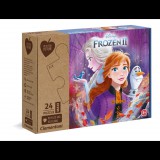 Clementoni Disney Jégvarázs 2. 24db-os Maxi puzzle (20260) (cle20260) - Kirakós, Puzzle