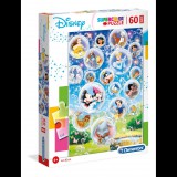 Clementoni Disney klasszikusok 60db-os maxi puzzle (26448) (c26448) - Kirakós, Puzzle