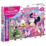 Clementoni Disney: Minnie egér 104 db-os puzzle (20145) (CL20145) - Kirakós, Puzzle