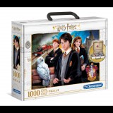 Clementoni Harry Potter 1000 db-os puzzle bőröndben (61882) (CLEMENTONI61882) - Kirakós, Puzzle