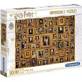 Clementoni Harry Potter lehetetlen puzzle 1000db-os (61881) (CL61881) - Kirakós, Puzzle