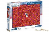 Clementoni - impossible Jégvarázs 2 - Olaf - 1000 db-os Puzzle