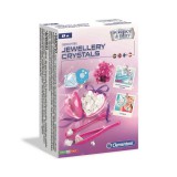 Clementoni: Kristály ékszerek tudományos játékszett