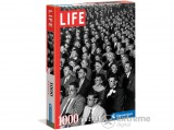 Clementoni LIFE Magazin Collection puzzle Az élet 3D-ben, 1000 db (8005125396337)