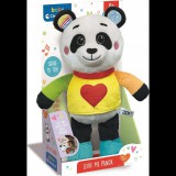 Clementoni Love Me Plüss Pandamaci (17829 CLM)